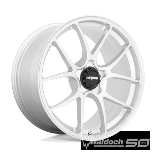 Wheel Pros R900 19X10.5 5X112 GL-SLVR 34MM