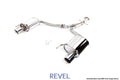 Revel cat-back exhaust