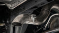 Borla cat-back exhaust detail