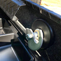 CAM 60IN CROSSOVER 14IN SLIM LOW PROFILE GLOSS BLACK