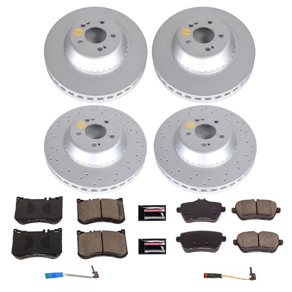 PowerStop auto part