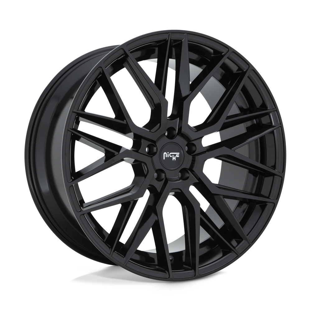 GAMMA 24X10 5X130 84.1 BL 35MM