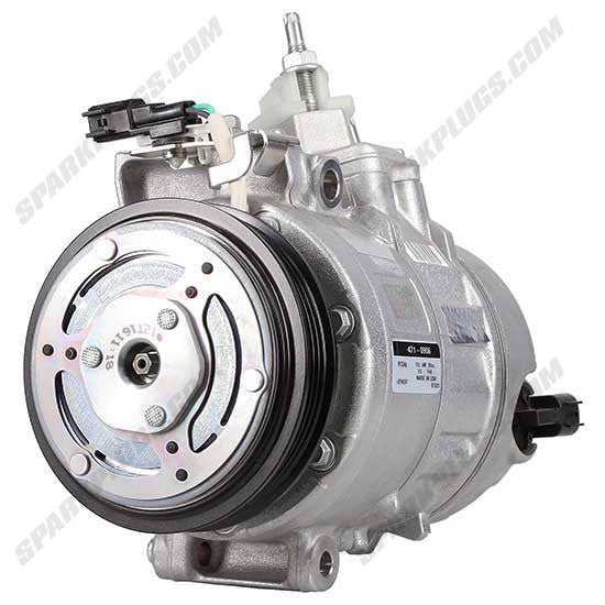 A/C COMPRESSOR