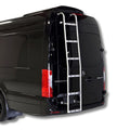 NO DRILL SPRINTER LADDER LOW ROOF 2