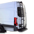 NO DRILL SPRINTER LADDER LOW ROOF 2