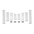 Eibach 15-16 Can-Am Maverick Pro-UTV - Stage 3 Performance Spring System (Set Of 8 Springs)