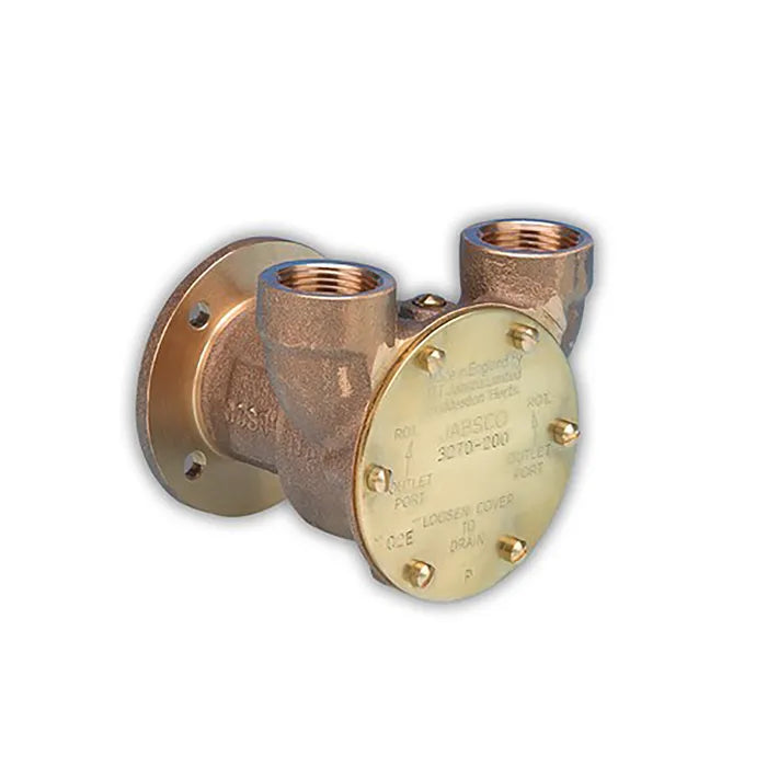 PUMP 3/4 FLANGE MOUNTED