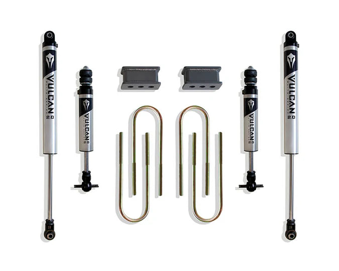 Maxtrac shock absorber