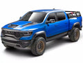 Bushwacker roof rack installed view