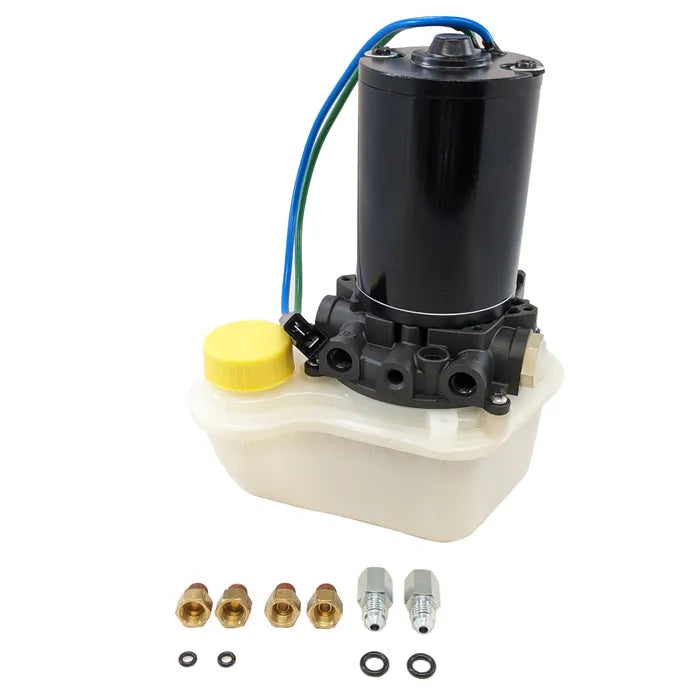 TRIM PUMP ASSEMBLY
