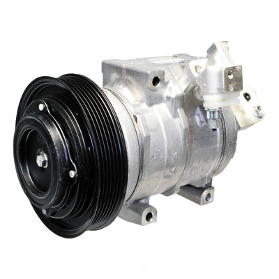 Denso air compressor