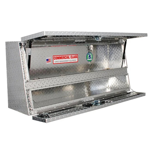 56IN LOSIDER SIDE RAIL BOX COMMERICAL CLASSBLACK TEXTURE COAT