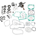 Vertex Pistons auto part close-up