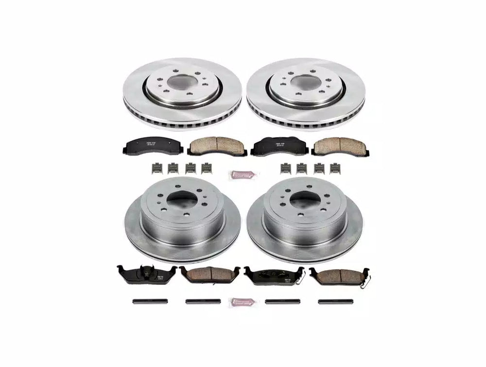 PowerStop auto part
