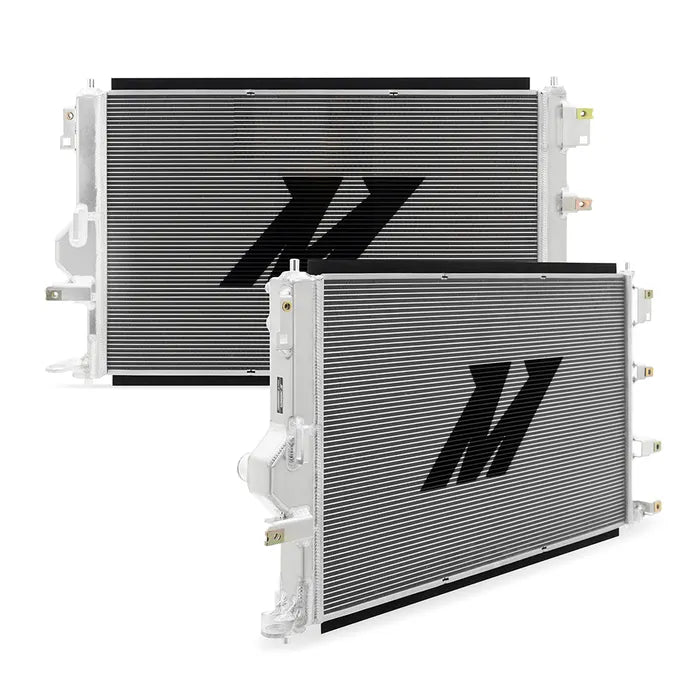 PERFORMANCE ALUMINUM RADIATOR