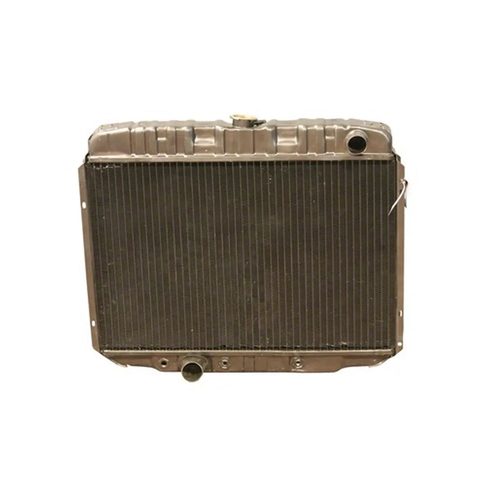 67-70 390-428 3 ROW RADIATOR