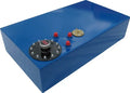 ALUM FUEL CELL 17GAL RED