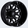 D875 20X8.25 8X210 G-BLK GTCC -201M