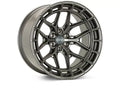 Vossen HFX-1 20x9.5 / 6x139.7 / +15 / 106.1 CB / Deep - Matte Gunmetal Wheel