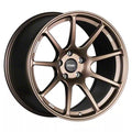 Konig Wheels auto part detail