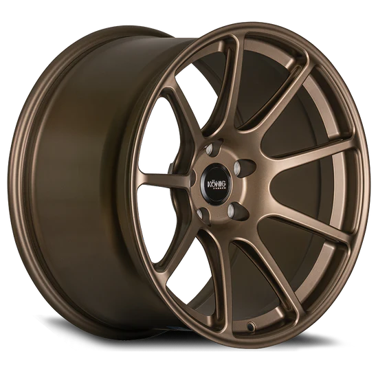 Konig Wheels auto part