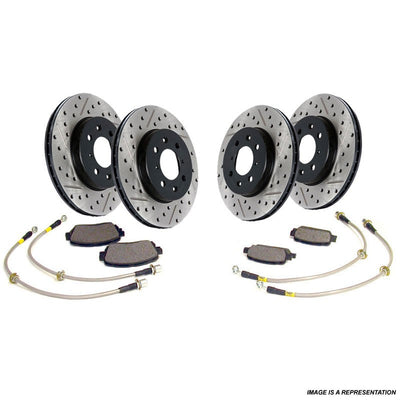 Stoptech auto part