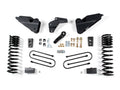 (KIT) 13C RAM 3500 4.5IN LIFT SYSTEM