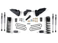 (KIT) 13C RAM 3500 4.5IN LIFT SYSTEM
