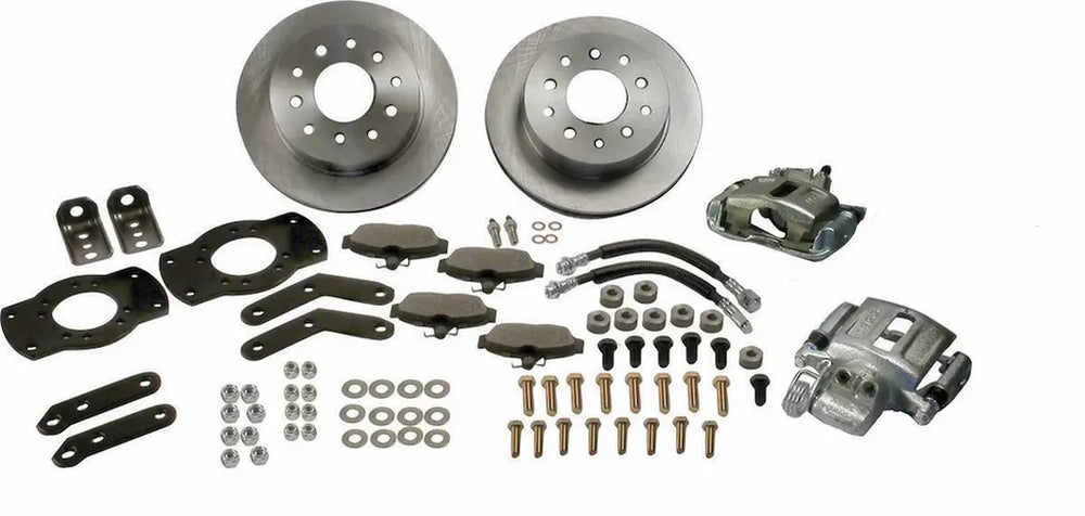BRAKE KIT-REAR-GM 10-12