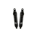 Progressive Harley 444 Series Shocks 11.0in - Chrome
