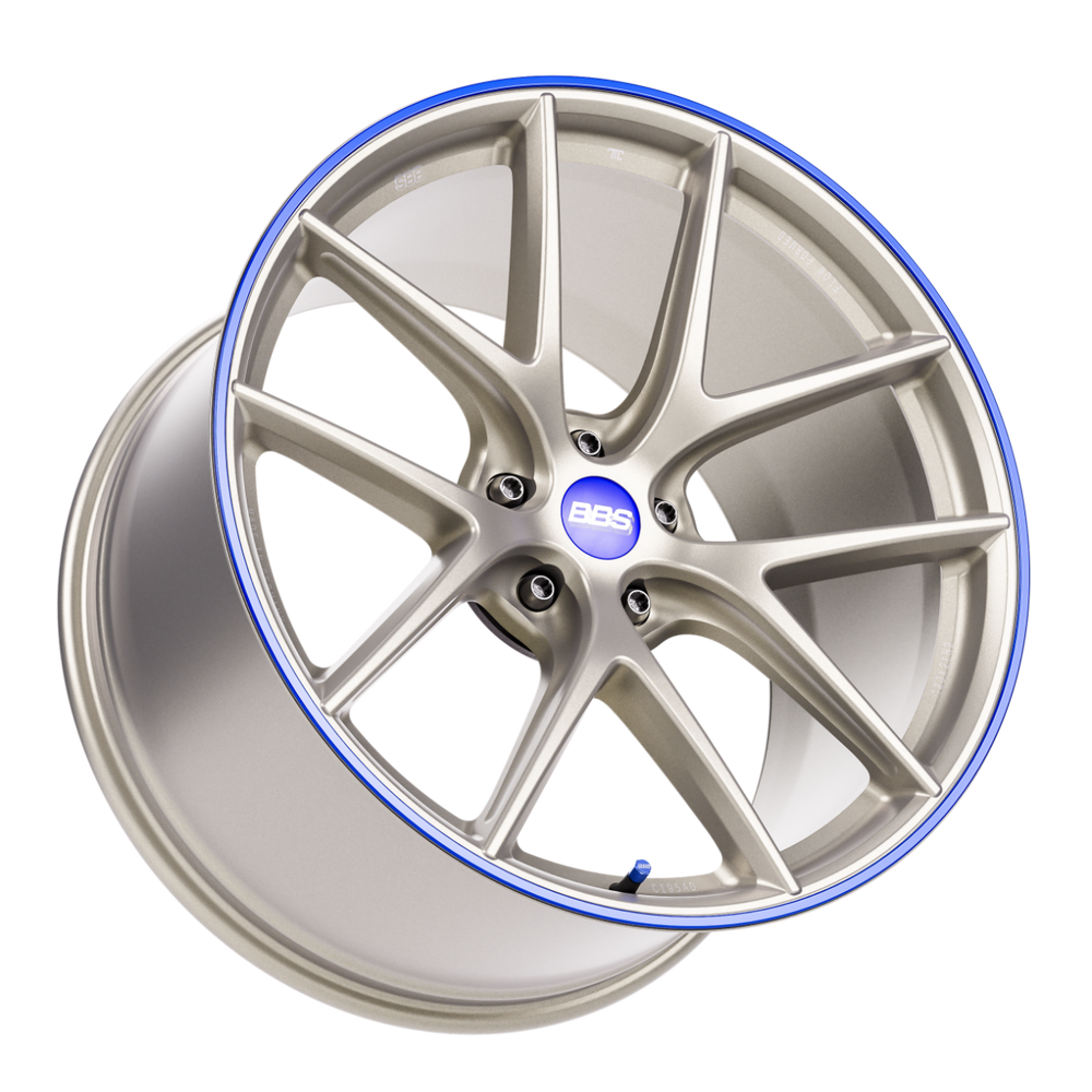 BBS auto part