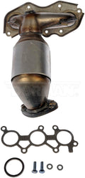 MANIFOLD CONVERTER