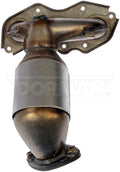 MANIFOLD CONVERTER