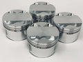 CP Piston & Ring Set For Arias Honda H22/H23A - Bore 3.4645 - -0.1cc Dome - CR (10:1)
