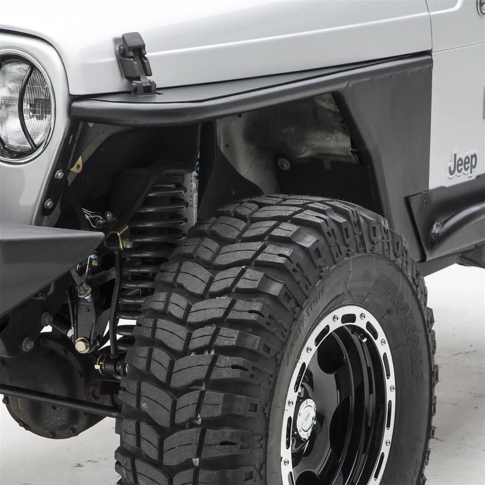 Smittybilt Xrc Cj 7 Tube Fenders 3In