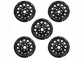 Ford Racing 21-24 Bronco 17in x 8.0in Matte Black Wheel Kit
