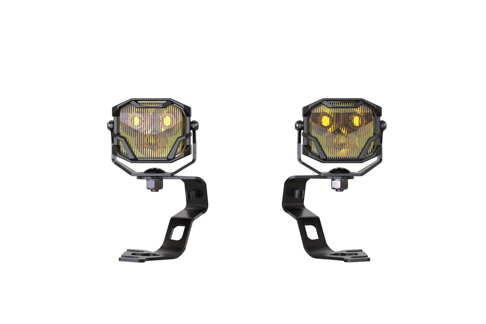 MORIMOTO 4BANGER DRIFT LIGHT KIT: 0