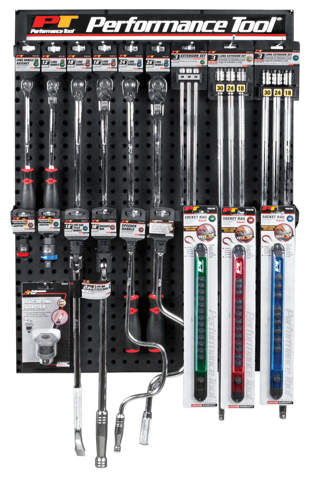 DRIVE TOOLS & ACCESSORIES