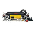DUAL 280C ONBOARD AIR SYSTEM (2.96 CFM 150 PSI 33 AMP 12V 2.5 GAL. TANK)