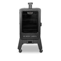 LOUISIANA GRILLS BLACK LABEL VERTICAL SMOKER 4SERIES (LGV4BL)