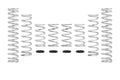 Eibach springs detail