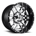 D270 20X10 6X135/5.5 CHR-PLATED-GBL