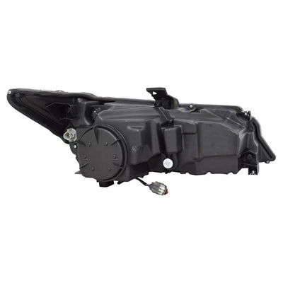 TYC auto part