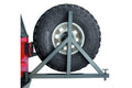 ~(30 lbs. 45X35X7)~ TIRE CARRIER KIT TJ-YJ