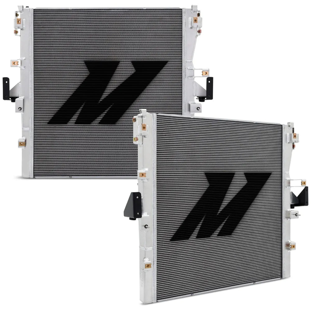 Mishimoto 2024+ Toyota Tacoma Performance Aluminum Radiator