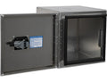 TOOLBOXALUM SMOOTH18X18X60DBL BARN DR