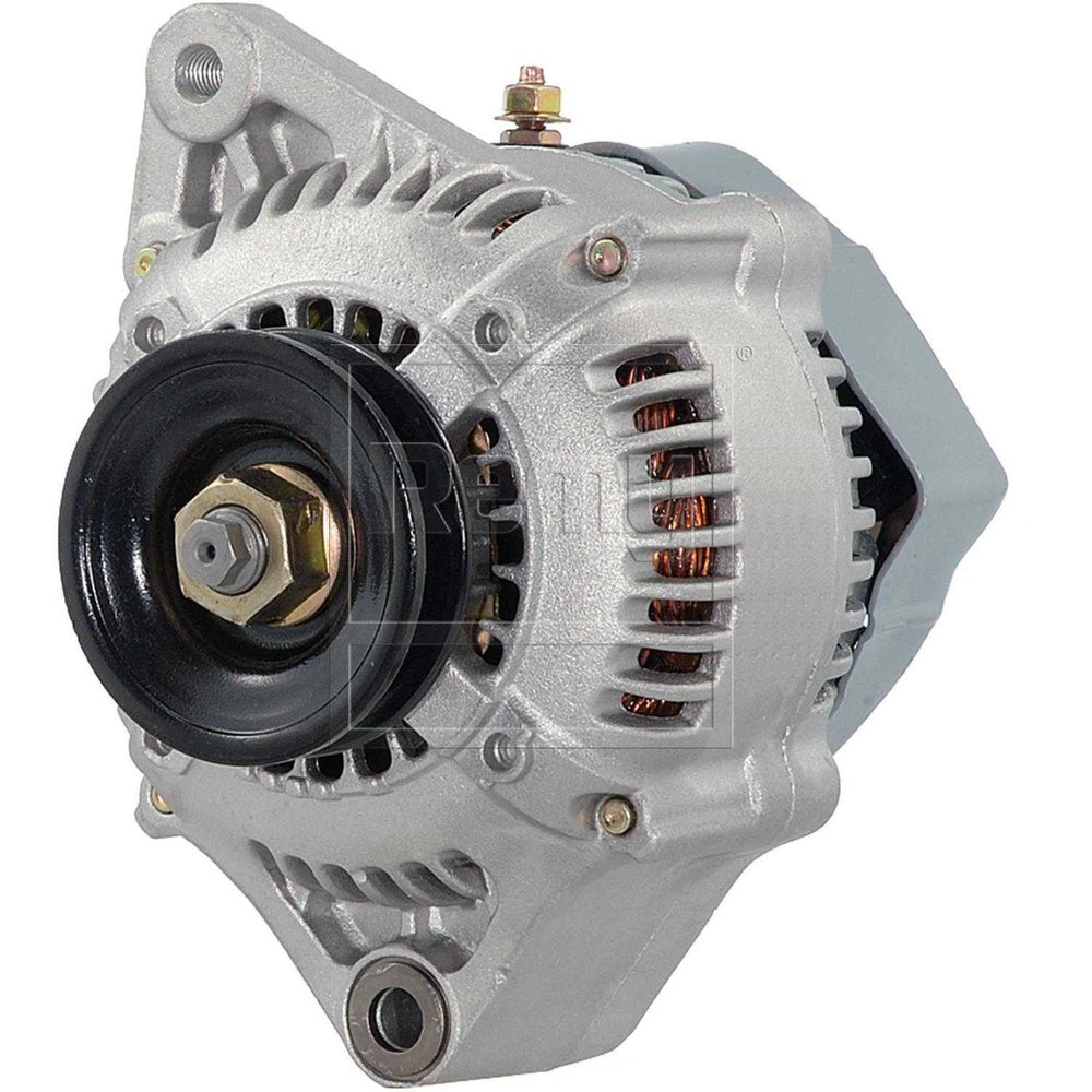 REMY red auto part