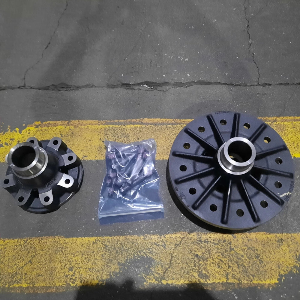DIFF CASE FLG HALF