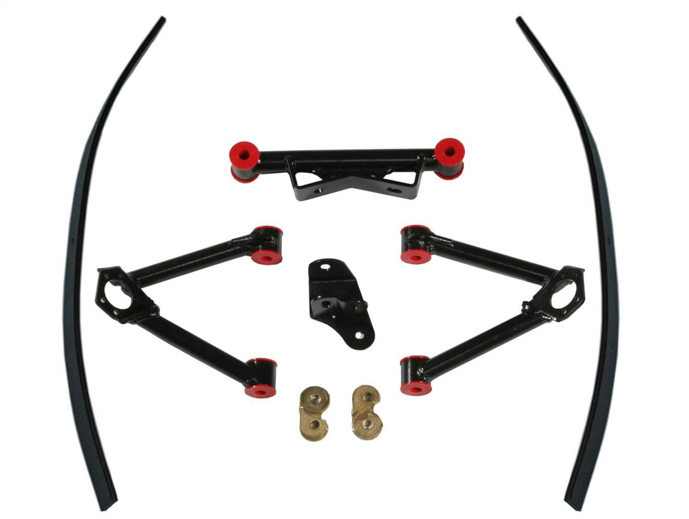 Skyjacker 2-2.5"KIT,88-92GM 6LUG ONLY