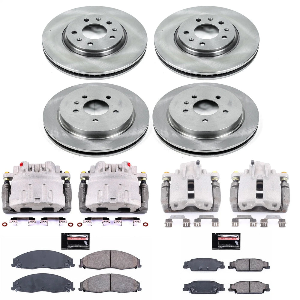 PowerStop auto part